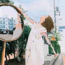 Album artwork for 'Antifreeze' by Baek Yerin.