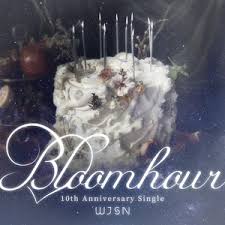 Album artwork for 'Bloom Hour' by WJSN.