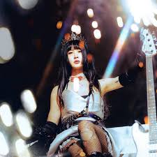 Album artwork for 'Brave New World' by Luli Lee.