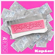 Album artwork for 'Bubble Gum' by Kep1er.