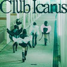 Album artwork for 'Club Icarus' by ARTMS.