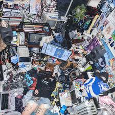 Album artwork for 'I Love My Computer' by Ninajirachi.