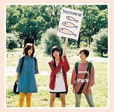 Album artwork for 'Shishamo' by Shishamo.