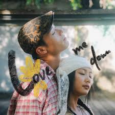 Album artwork for 'Love Me Down' by Marf Yau.