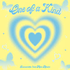 Album artwork for 'One of a Kind' by Loossemble.