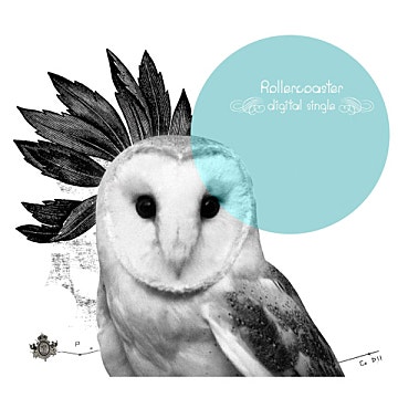 Album artwork for '유행가 (Pop Song)' by 롤러코스터 (Rollercoaster).