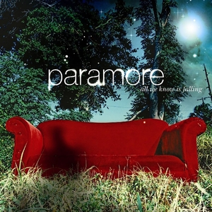 Album artwork for 'All We Know Is Falling' by Paramore.